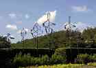 Kinetic Wind Sculptures